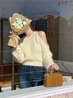 【🍷Christmas &amp; New Year PICK】Sweet Fluffy Knit