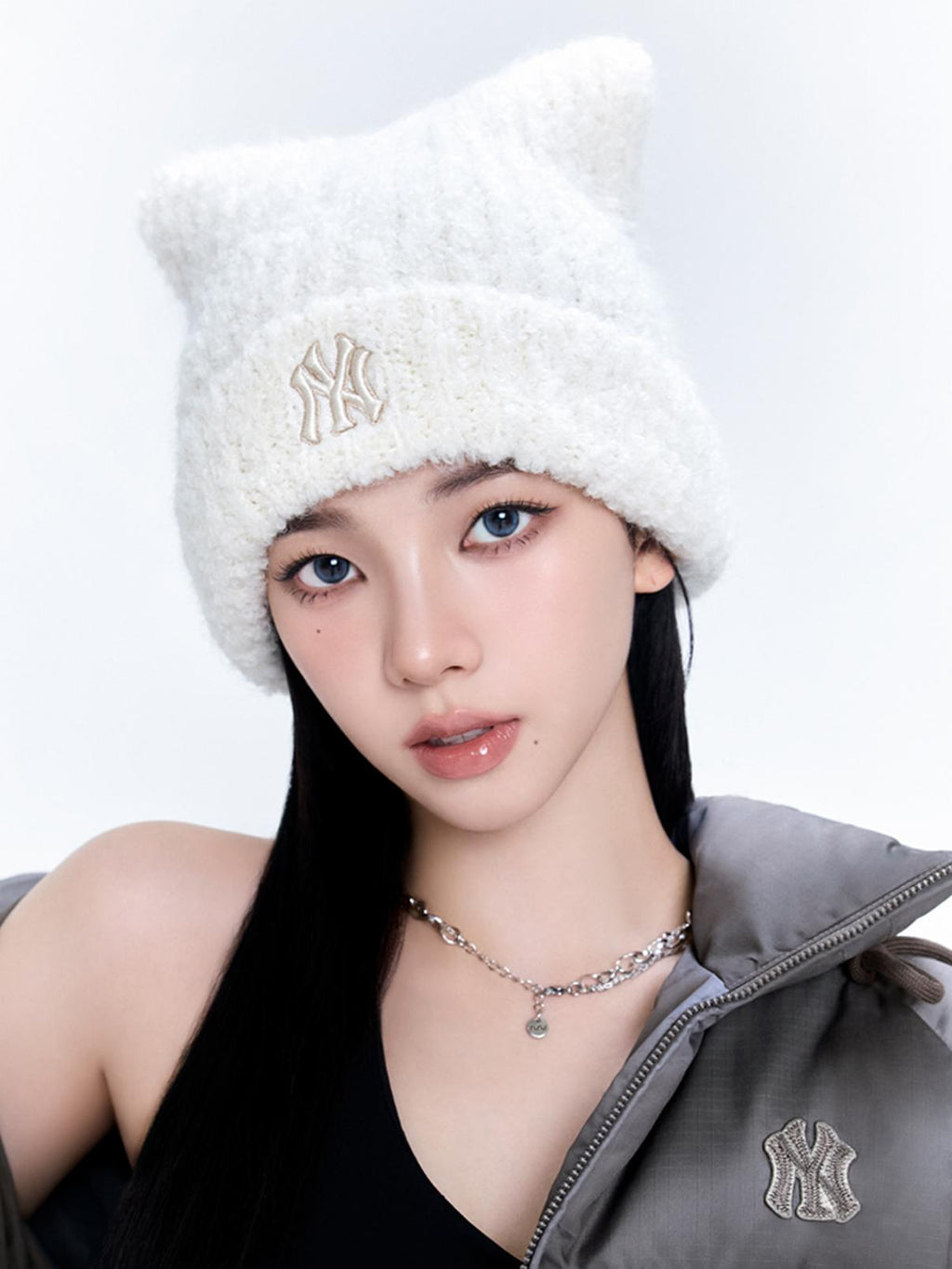 【KARINA PICK】MLB BEANIE