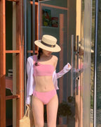 [Great value for money!] Summer Skirt Set Bikini 