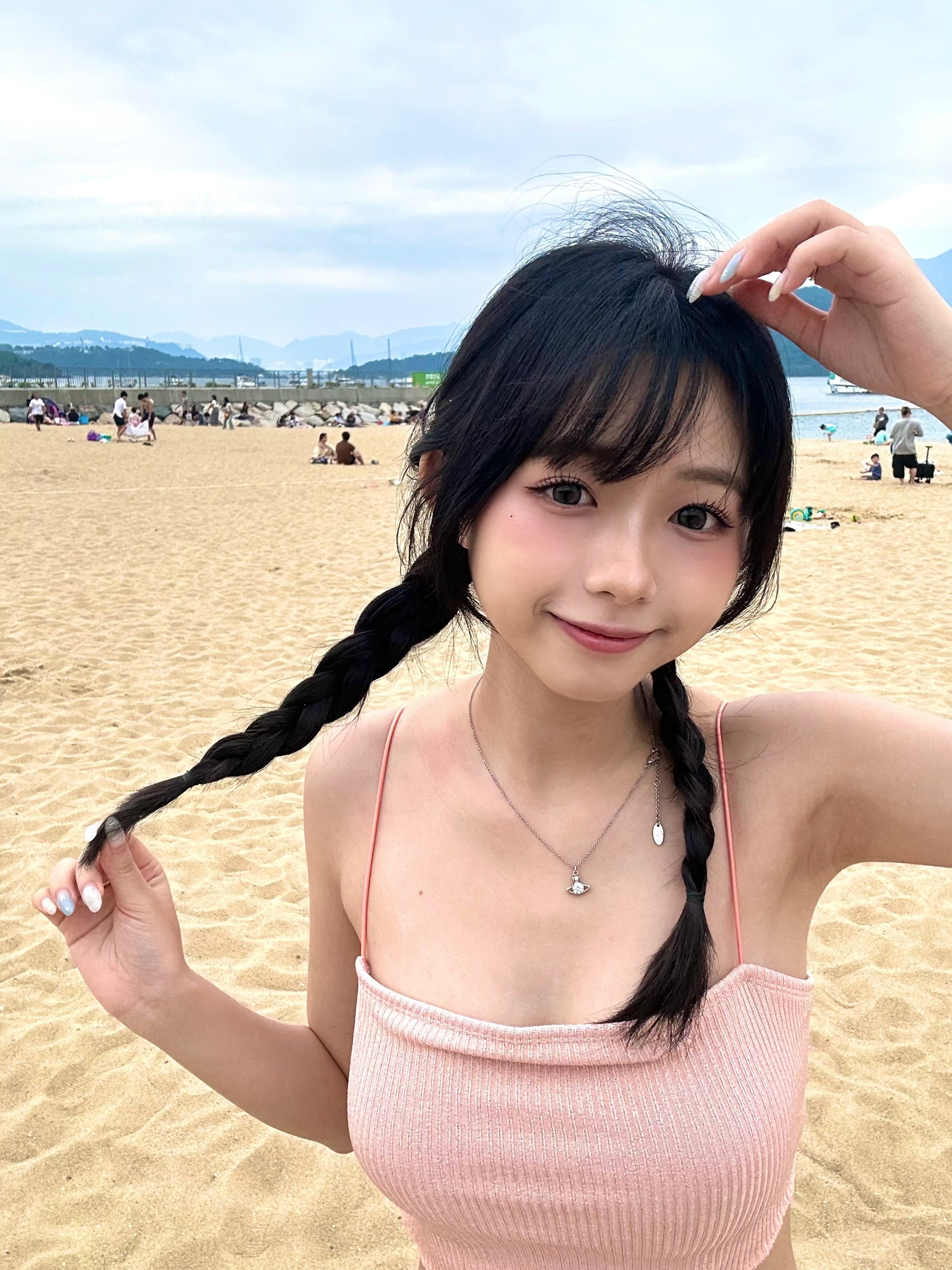 【🌺Tropical Sweet Escape】Knopsey Bikini 
