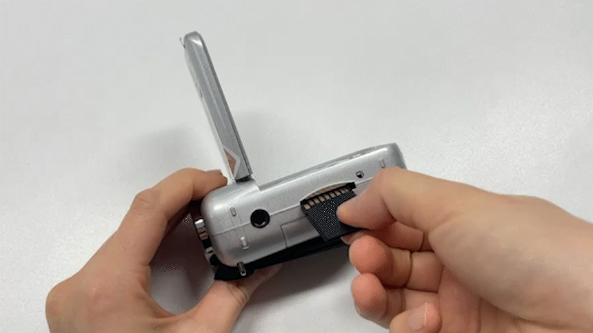 【📹Ditto】Korean Y2K Retro Camcorder 