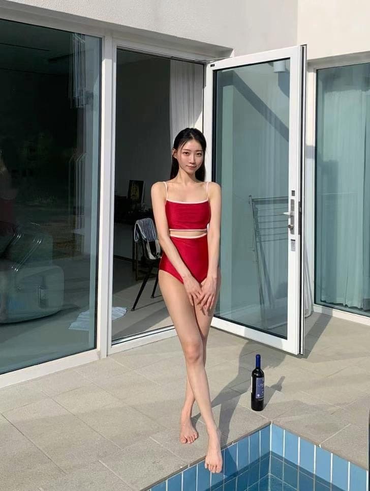 【Sun and Beach】Sporty Chic Monokini