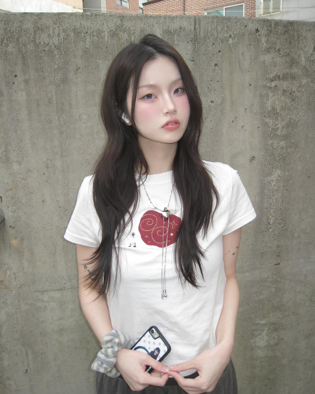aeae - RINGO TEE