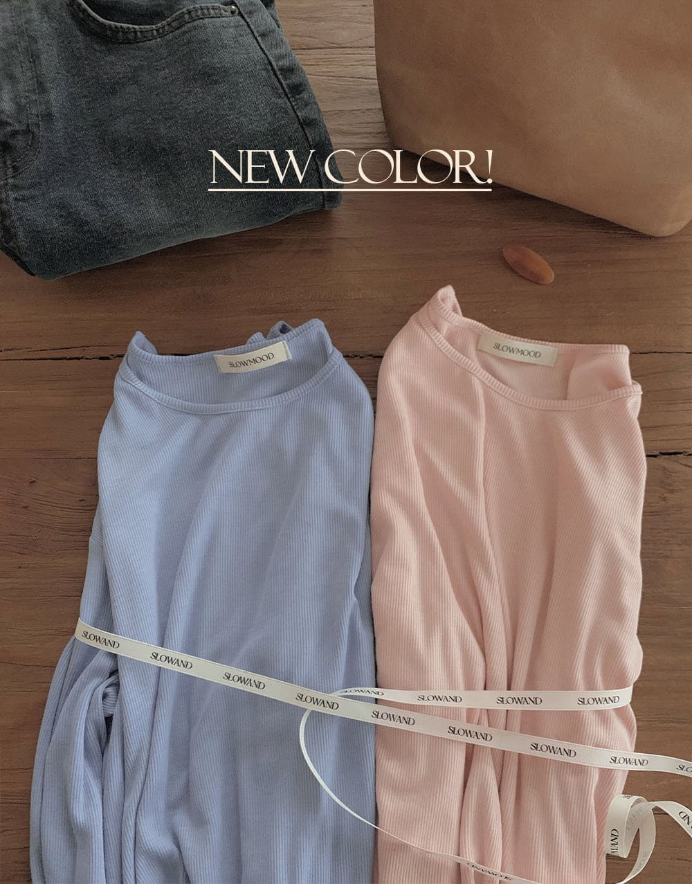 Soft Long Sleeve Tee