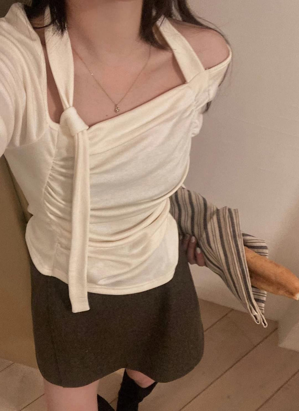 【+5°C HEAT🌡】The Feels Top