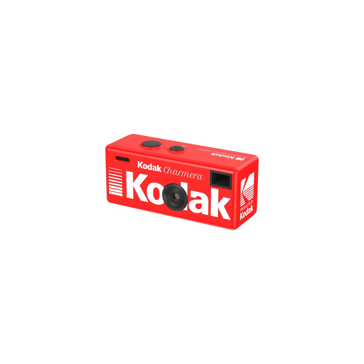 KODAK CHARMERA Keychain Digital Camera | Kodak Mini Keychain Camera Blind Box 