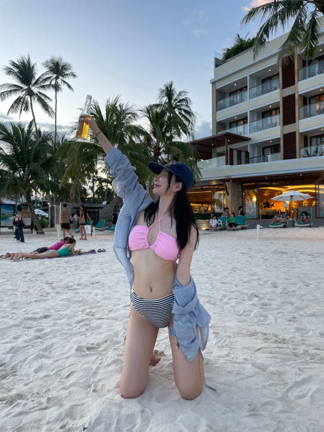 【🎀Sunny and Sweet】Arthor Bikini 