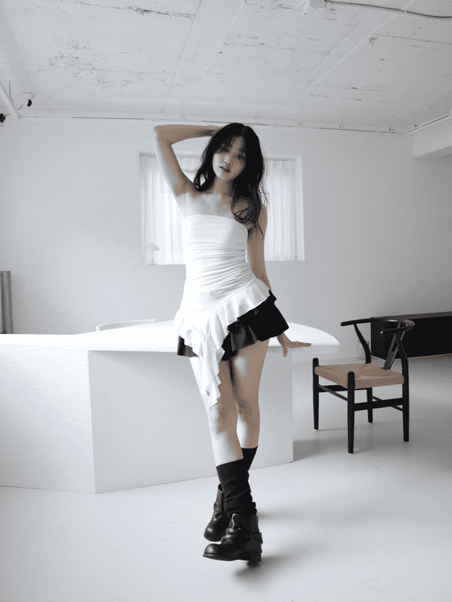 【📞Summer Sensibility】Ruffles Tube Top 