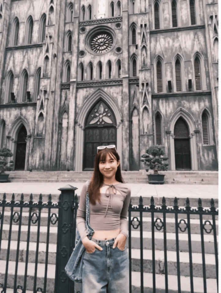 【🩶Korean Style Sexy】Ribbon Top 