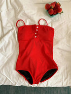 【🍒Simple and Beginner's Guide】New Button Monokini 