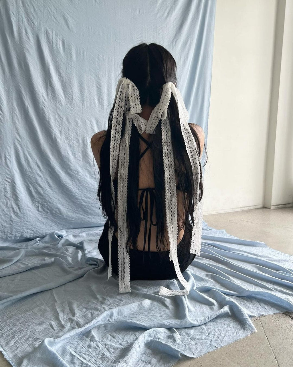 【Elegant and Sweet】Ballet Skirt Bikini 