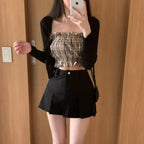 【🖤Trendy Y2K】Versatile Mini Skirt