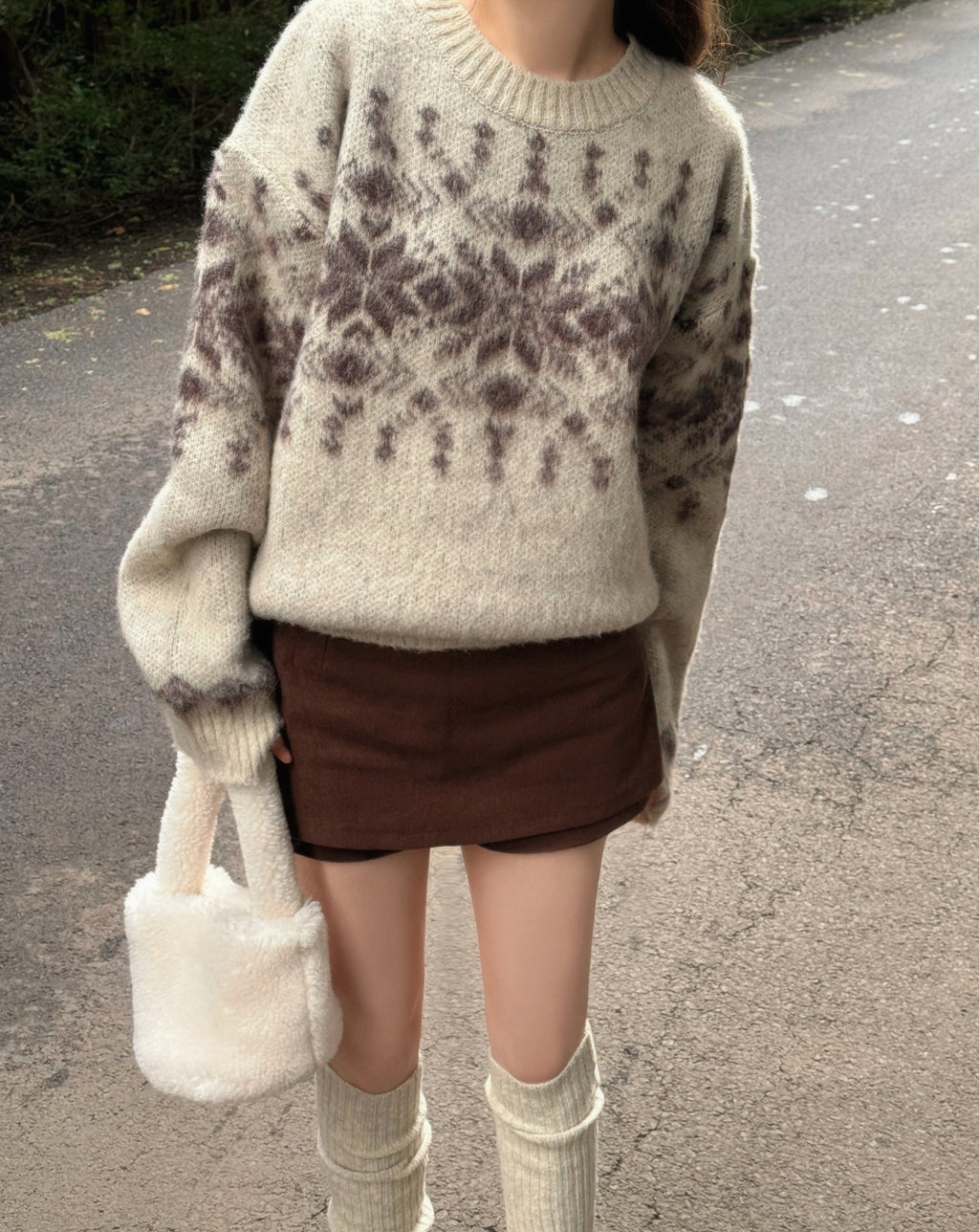 【🤎情侶裝】Warmer Angora Knitwear