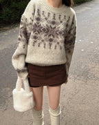 【🤎情侶裝】Warmer Angora Knitwear