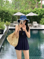 [Beginner's Cutie] Flat Monokini