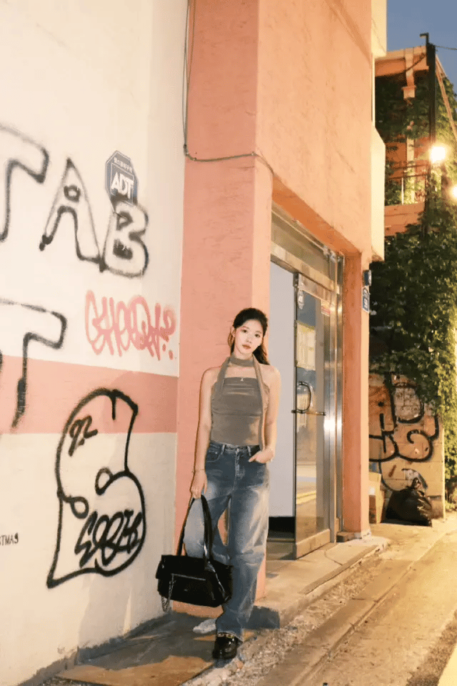 Y2K Dreamer Denim Pants