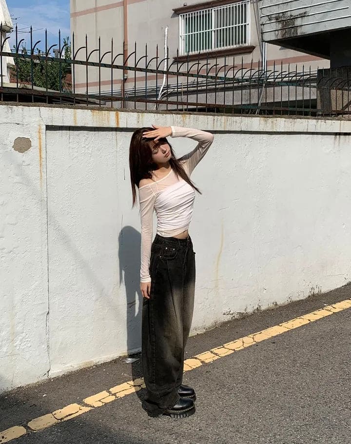 【🍂autumn new】Breeze Top Set 