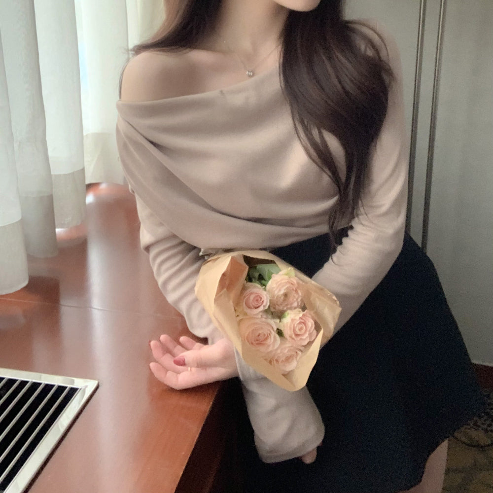 Daily Off Shoulder Top 