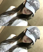 [Same as JISOO] STAR WING SHEER LONG SLEEVE