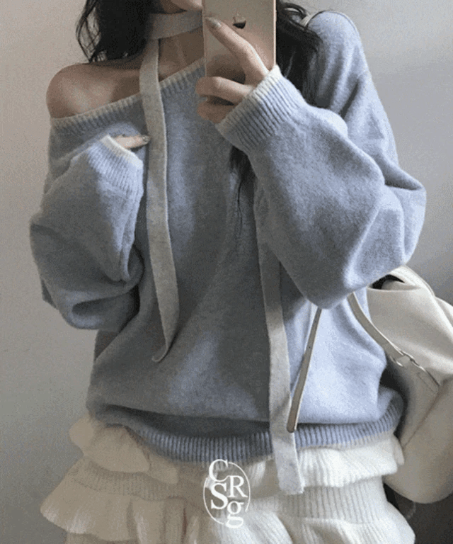 🧣Oversized Color Mix Set