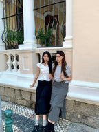 Ruffles Cancan Skirt 