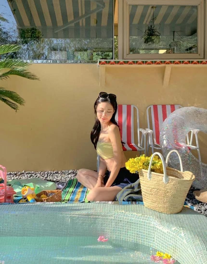 [Great value for money!] Summer Skirt Set Bikini 