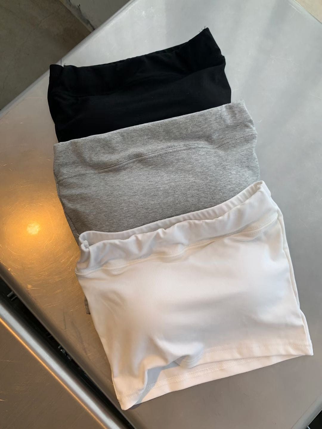 Basic Padded Tube Top