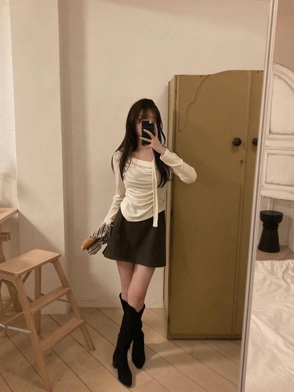 【+5°C HEAT🌡】The Feels Top