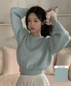 【🌸Spring Daily Life】Loose Sakura Knit 