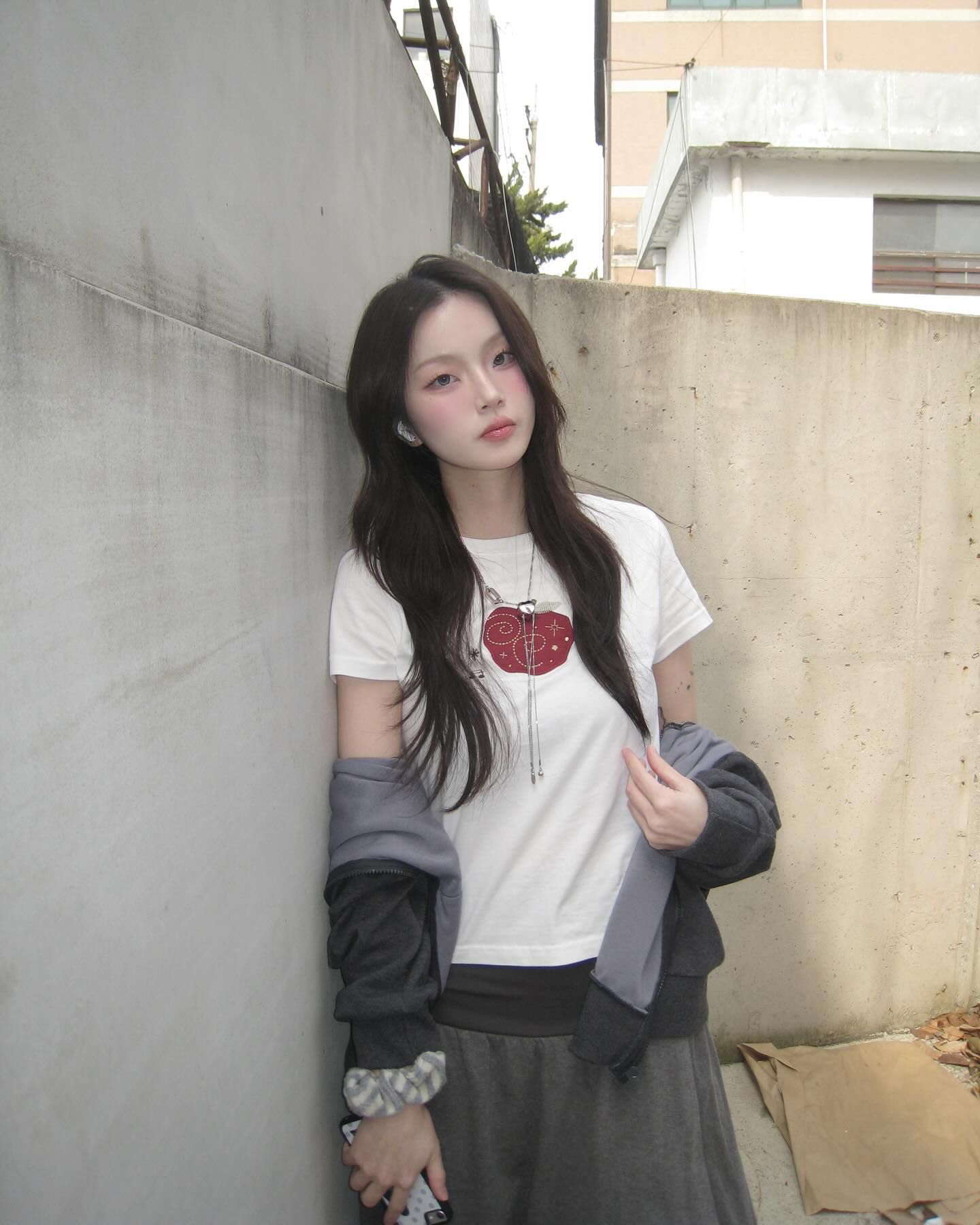 aeae - RINGO TEE