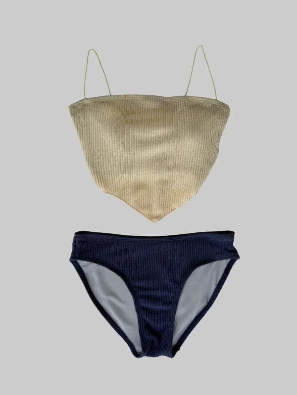 【🌺Tropical Sweet Escape】Knopsey Bikini 