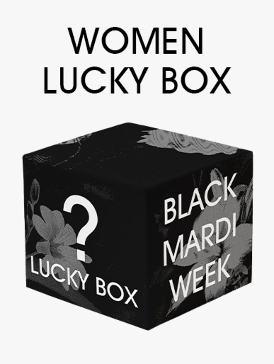 MARDI LUCKY BOX｜新春限定超抵盲盒