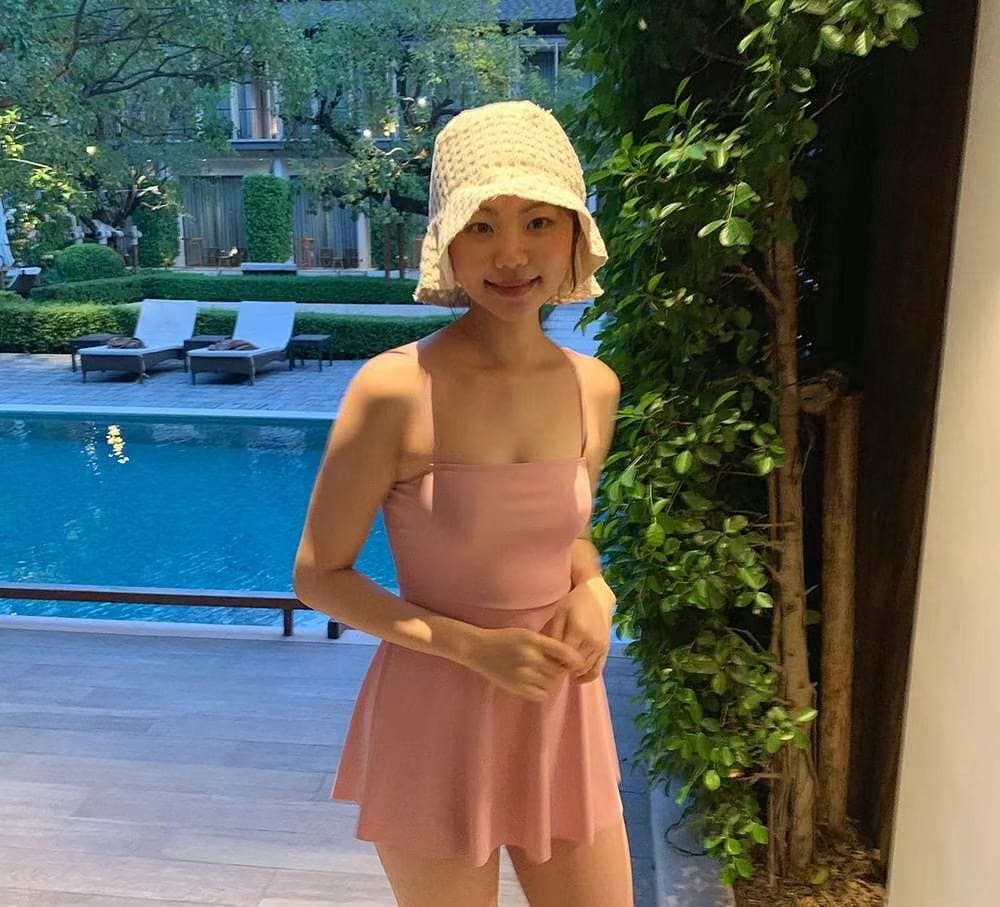 [Beginner's Cutie] Flat Monokini