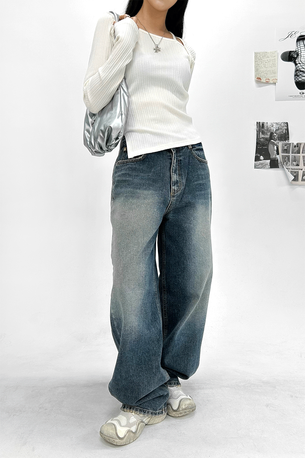 Y2K Dreamer Denim Pants