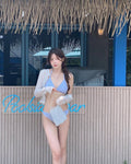 【🫧Sweet and Salt Polka Dot】Dot Bikini 