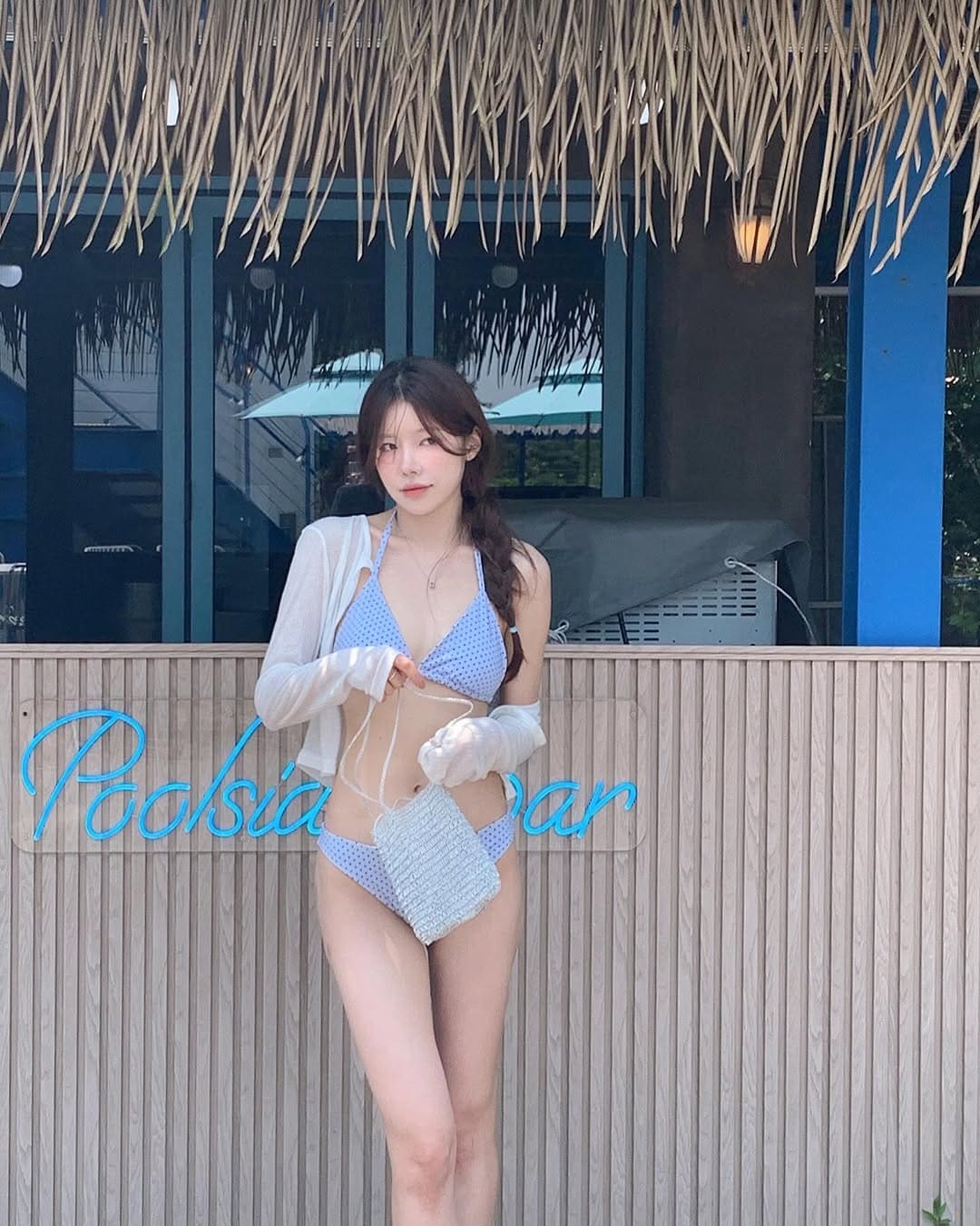 【🫧Sweet and Salt Polka Dot】Dot Bikini 