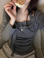 【+5°C HEAT🌡】The Feels Top