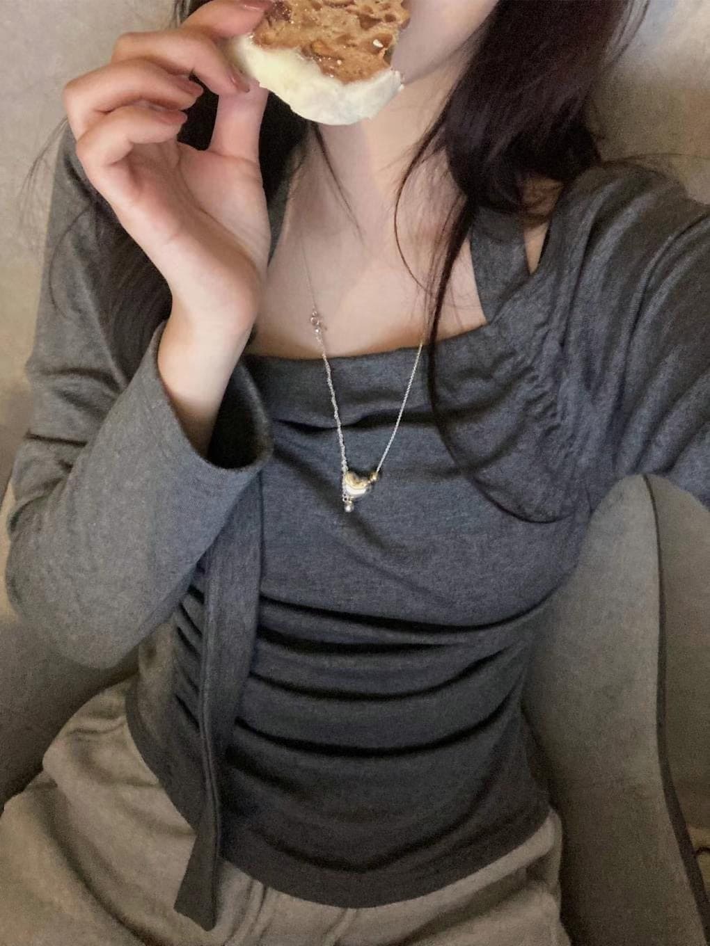 【+5°C HEAT🌡】The Feels Top