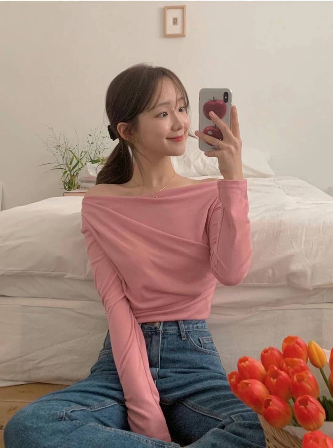 Daily Off Shoulder Top 