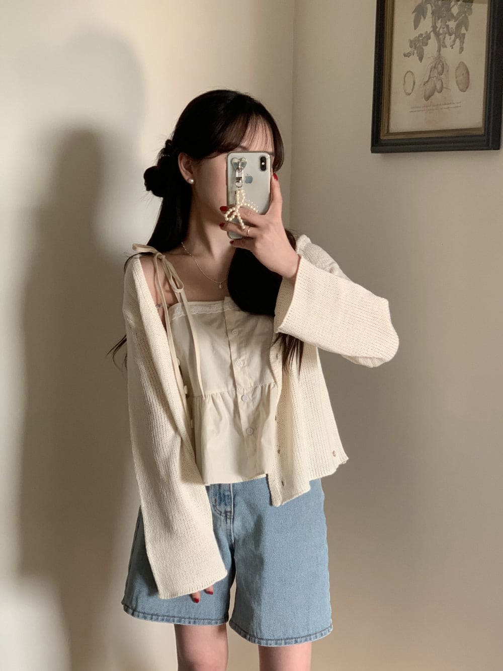 【Summer Tank Top】🌷Yogurt Sleeveless 