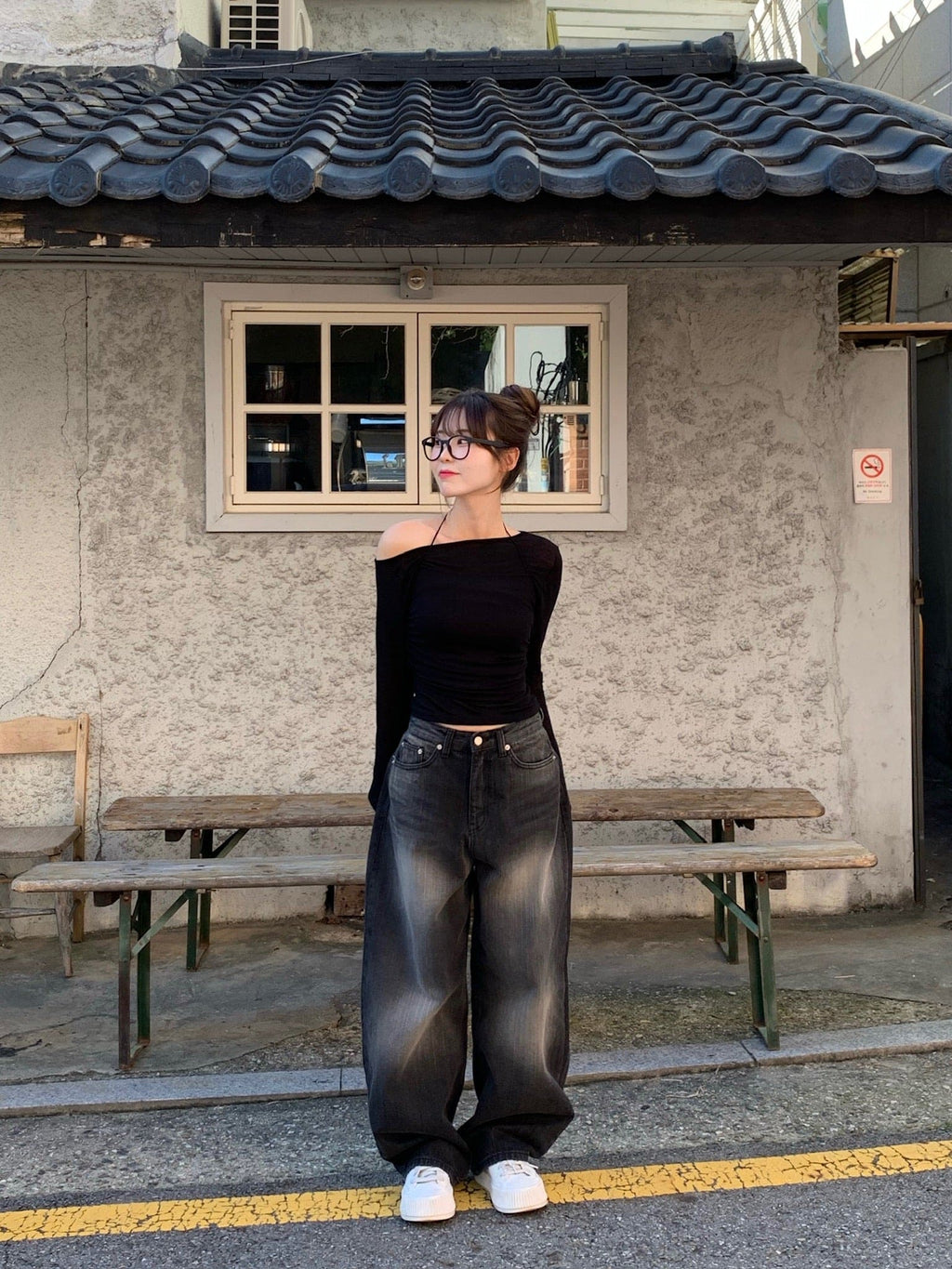 【🍂autumn new】Breeze Top Set 