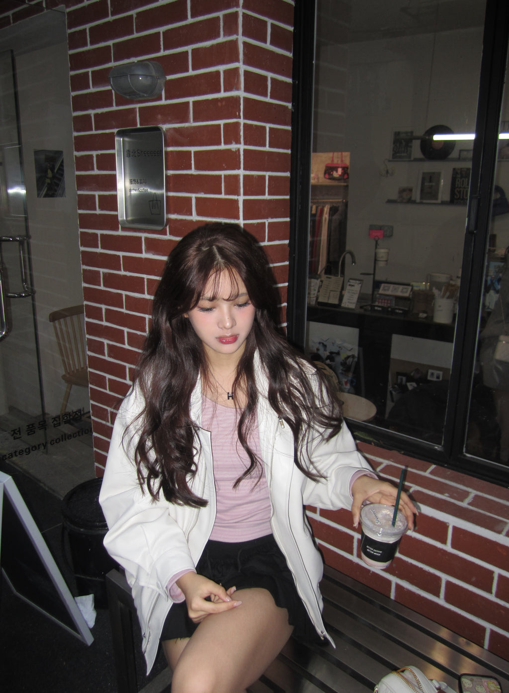 【🖤經典皮褸】Soft Casual Leather Jacket