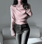 【🌸Spring Fresh Style】Drape Fleece Top 