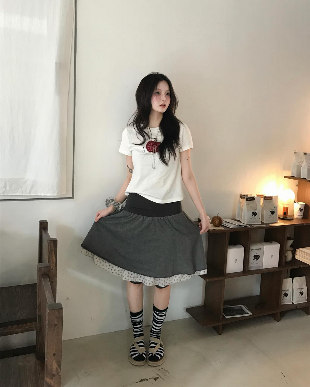 aeae - RINGO TEE