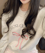 🎀La Vie en Rose Sweatshirt