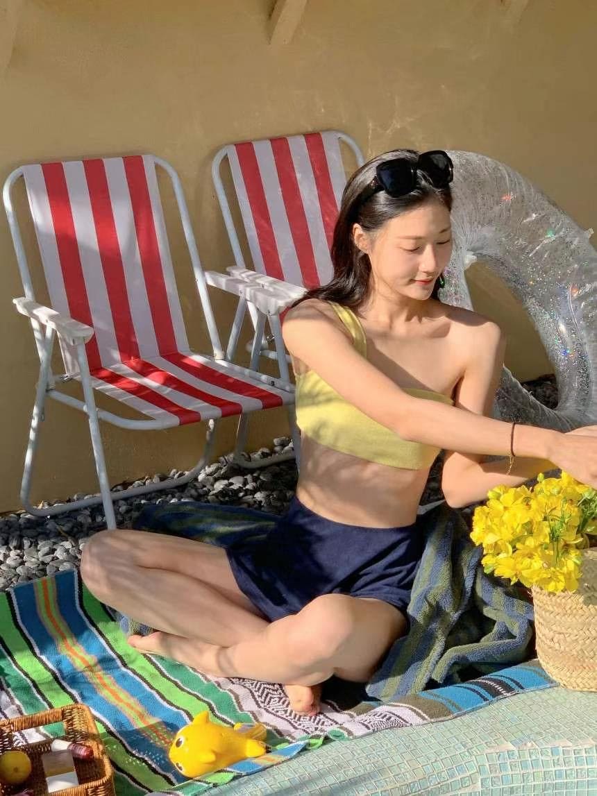 [Great value for money!] Summer Skirt Set Bikini 