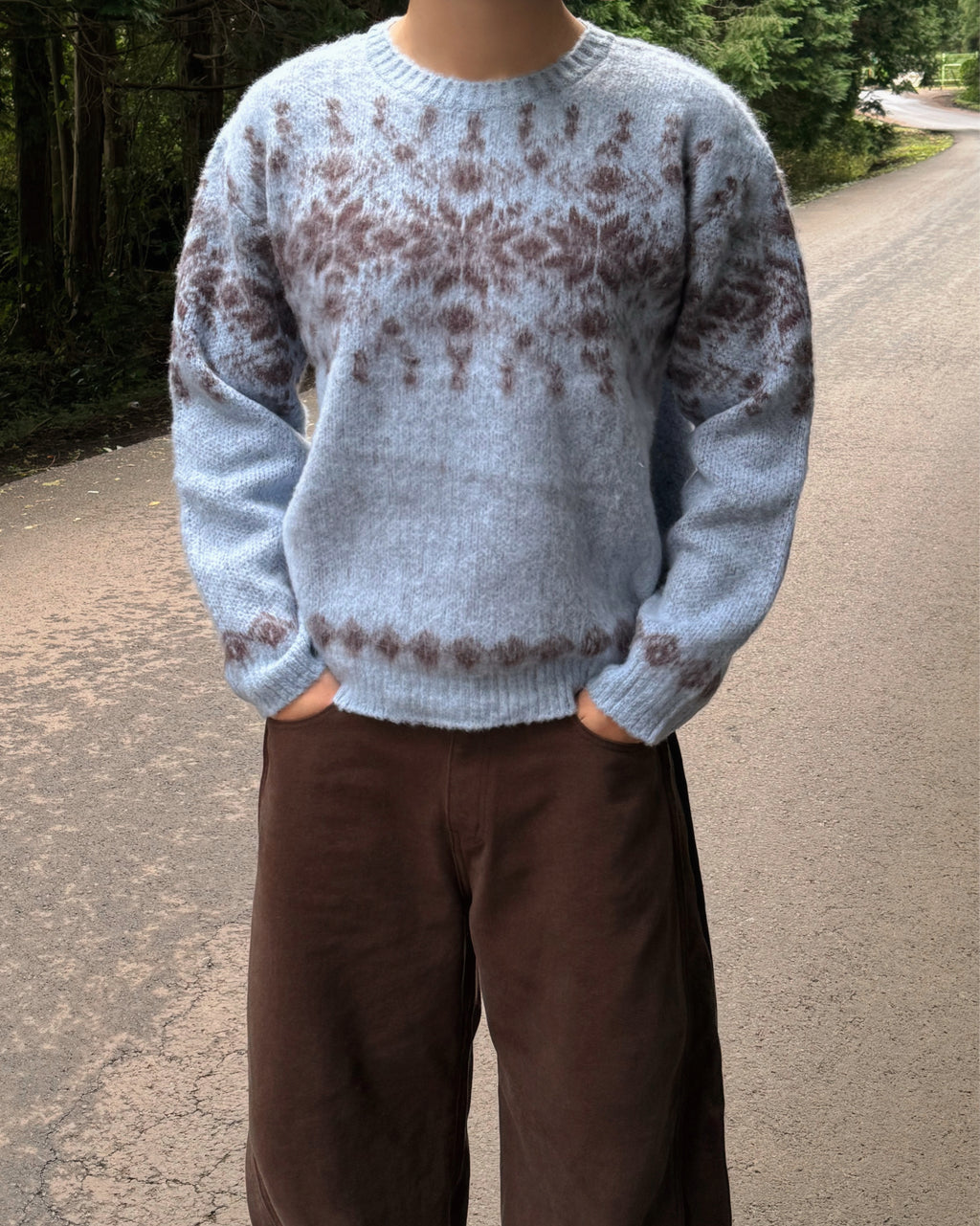 【🤎情侶裝】Warmer Angora Knitwear