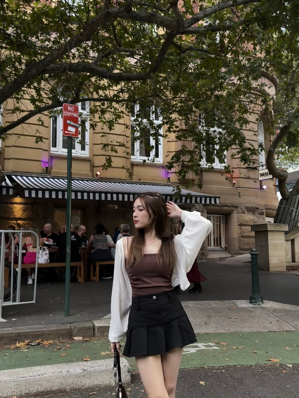 【🖤Trendy Y2K】Versatile Mini Skirt