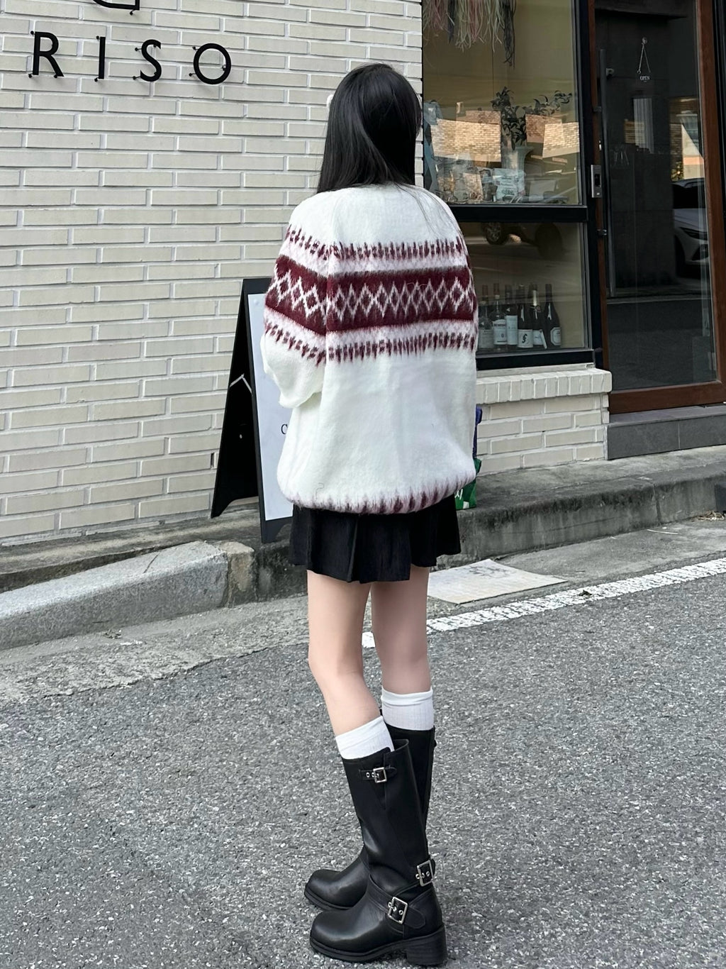 【🎅🏻情侶裝】Christmas Angora Knitwear