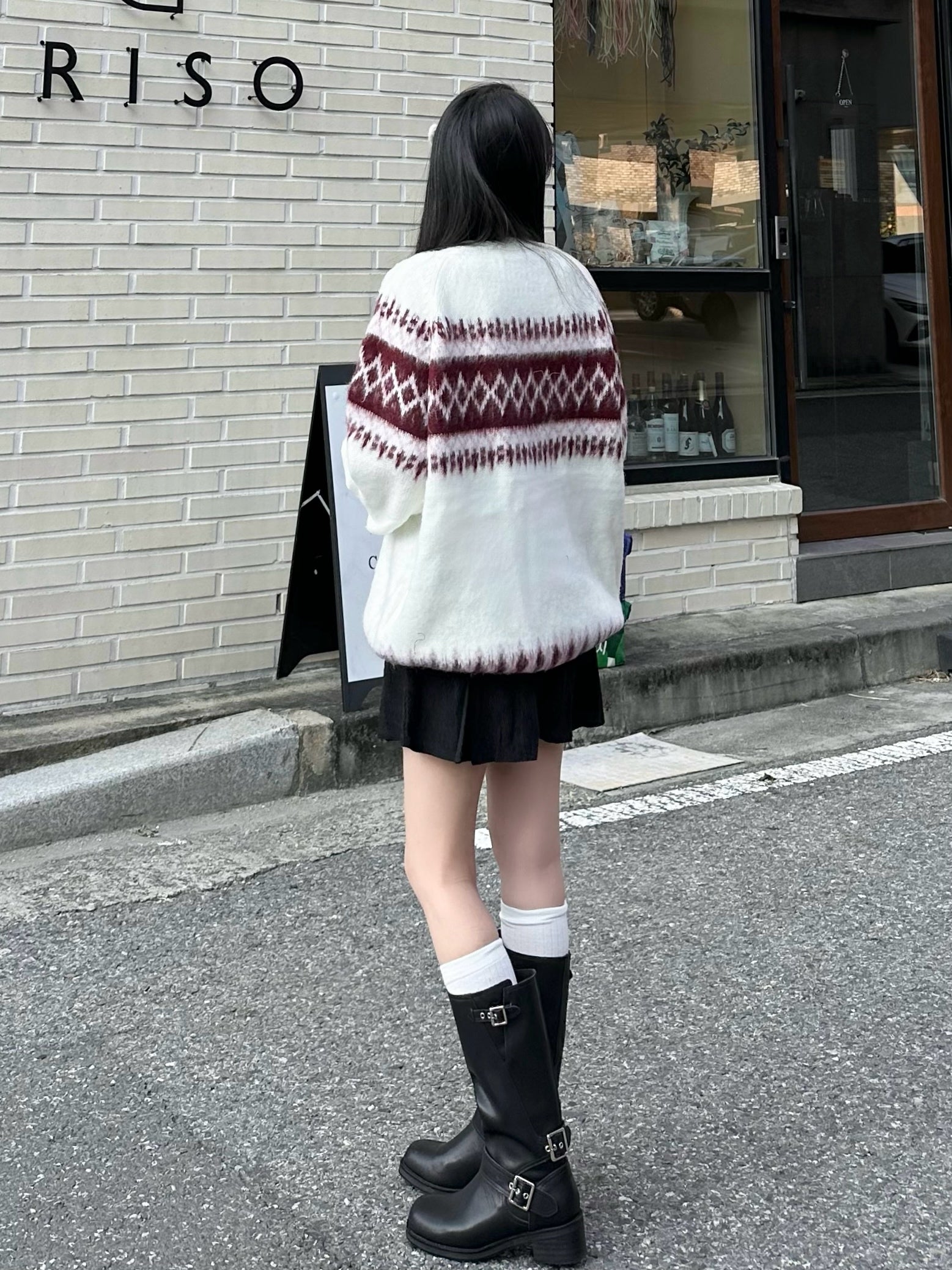 【🎅🏻情侶裝】Christmas Angora Knitwear